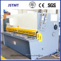 Sheet Metal Cutting CNC Hydraulic Guillotine Shear (QC12k-12X4000)